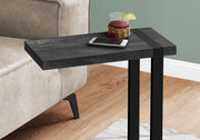 Accent Table, C - Shaped, Contemporary & Modern Stylish Design - R&R Furniture Gallery (Fountain Valley, CA)