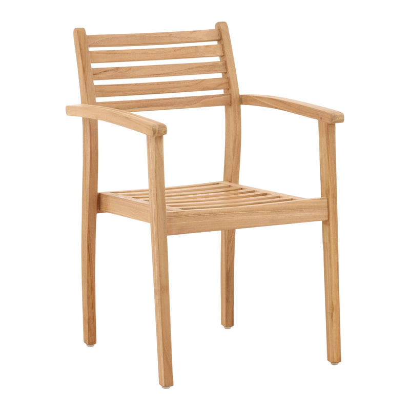 Verdant - Outdoor Dining Chair - Natural