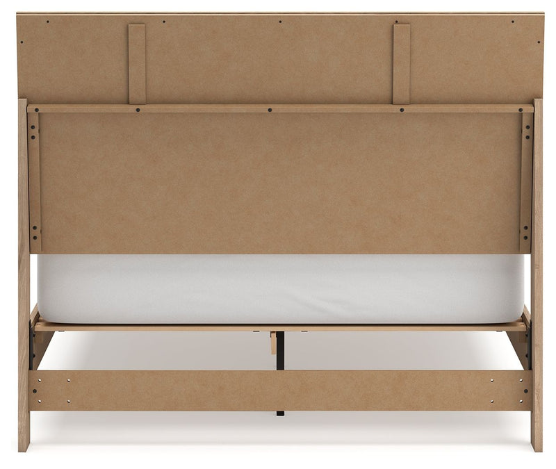 Cielden - Panel Bedroom Set - R&R Furniture Gallery (Fountain Valley, CA)