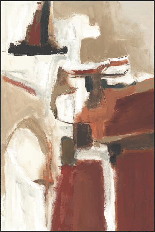 Villa - Painting Art By Buddy Whitlock - R&R Furniture Gallery (Fountain Valley, CA)