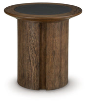 Dontayne - Round Table - R&R Furniture Gallery (Fountain Valley, CA)