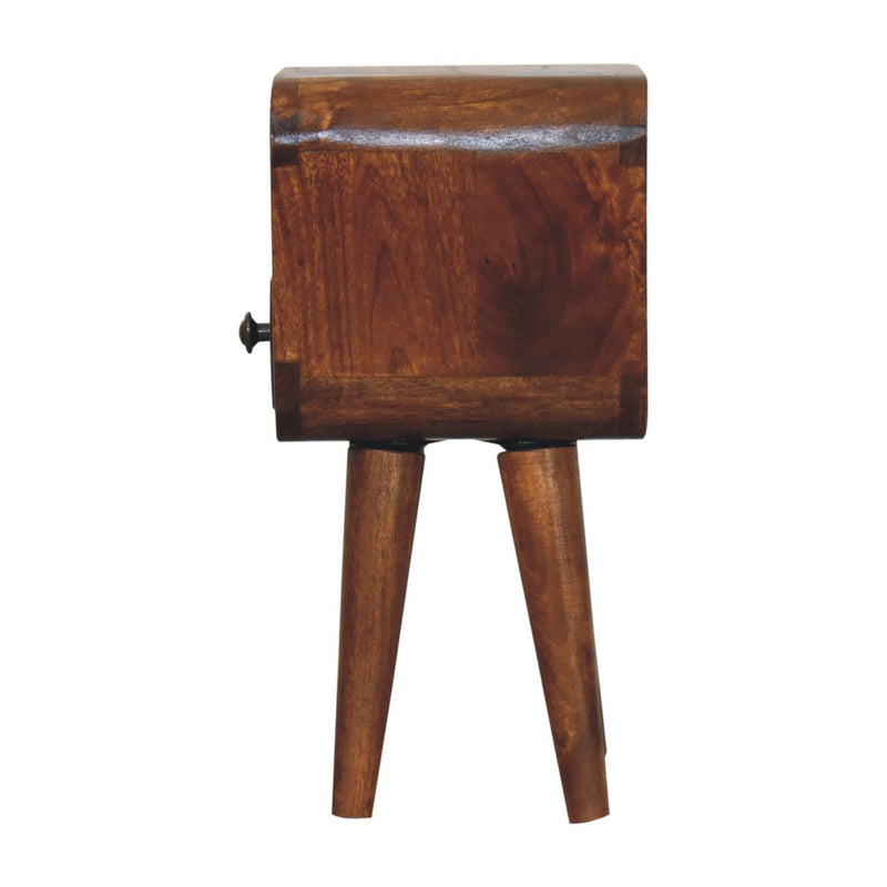 Mini Open Bedside Nightstand - R&R Furniture Gallery (Fountain Valley, CA)