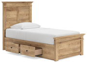 Makidern - Panel Bed - R&R Furniture Gallery (Fountain Valley, CA)