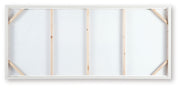 Edendale - Wall Art - Multi - R&R Furniture Gallery (Fountain Valley, CA)