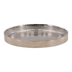Xalia - Tray - Silver
