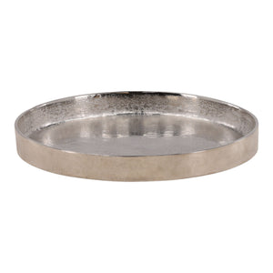 Xalia - Tray - Silver