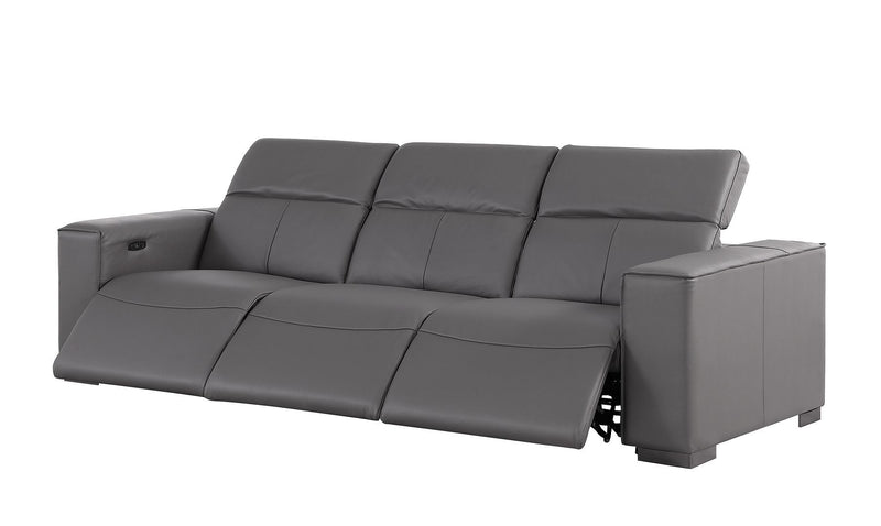 1208 - 3 Power Reclining Sofa
