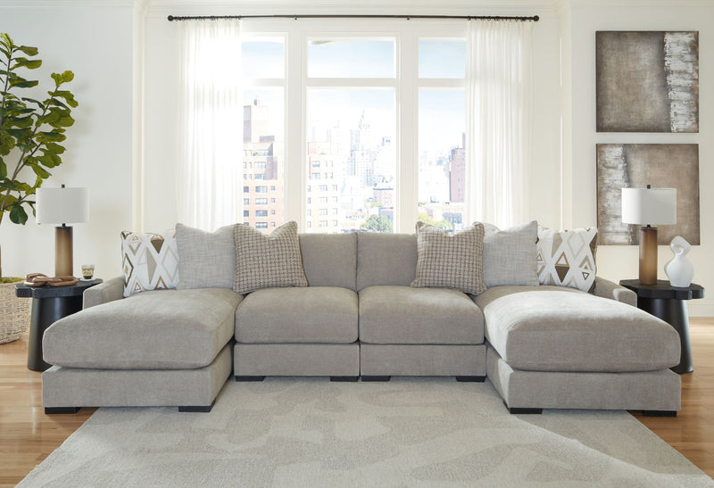 Aslan Court - Sectional - R&R Furniture Gallery (Fountain Valley, CA)