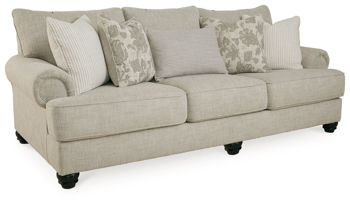 Asanti - Sofa - Fog - R&R Furniture Gallery (Fountain Valley, CA)