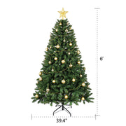 Christmas Tree With Warm Leds - R&R Furniture Gallery (Fountain Valley, CA)
