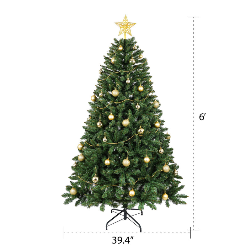 Christmas Tree With Warm Leds - R&R Furniture Gallery (Fountain Valley, CA)