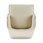 Indoor Dining Chair (Set of 2) - Beige / Brown - R&R Furniture Gallery (Fountain Valley, CA)