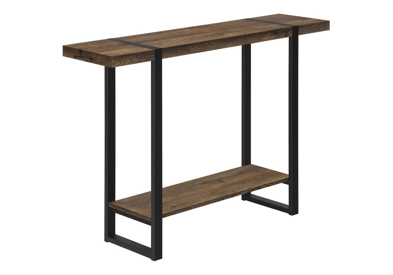 Accent Console Table For Entryway, Design Style - R&R Furniture Gallery (Fountain Valley, CA)