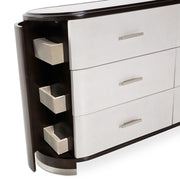 Paris Chic - Dresser - R&R Furniture Gallery (Fountain Valley, CA)