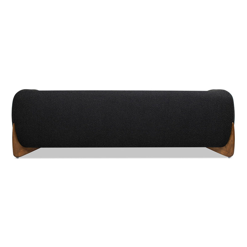 Alpine - Luxurious Upholstery Sherpa Sofa - R&R Furniture Gallery (Fountain Valley, CA)