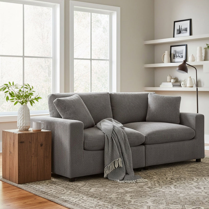 Chelsea - Modular 2 Piece Sofa - R&R Furniture Gallery (Fountain Valley, CA)