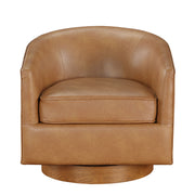 Maisy - Barrel Swivel Chair - R&R Furniture Gallery (Fountain Valley, CA)