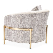 Lisbon - Accent Chair - R&R Furniture Gallery (Fountain Valley, CA)