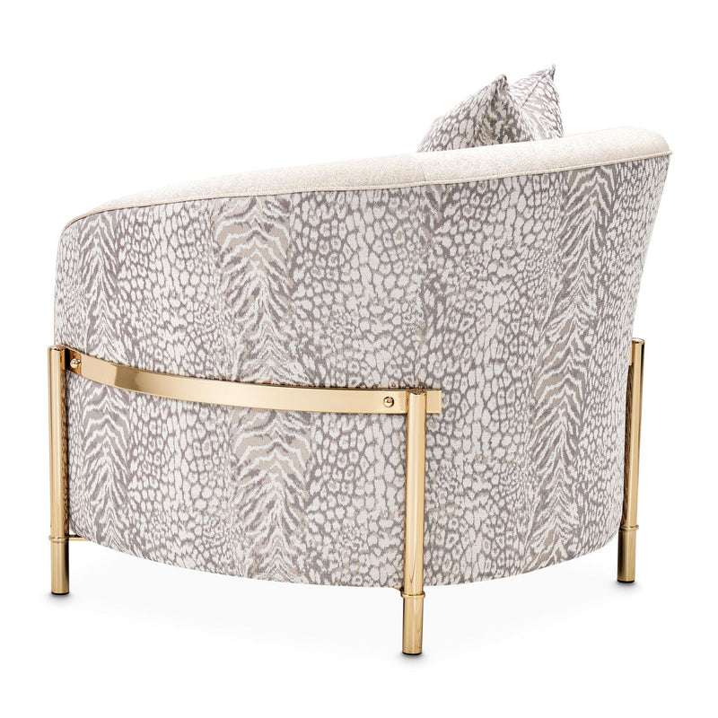 Lisbon - Accent Chair - R&R Furniture Gallery (Fountain Valley, CA)