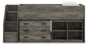 Frandern - Loft Bed - R&R Furniture Gallery (Fountain Valley, CA)