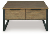 Montia - Table - R&R Furniture Gallery (Fountain Valley, CA)