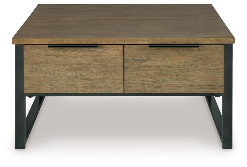 Montia - Table - R&R Furniture Gallery (Fountain Valley, CA)