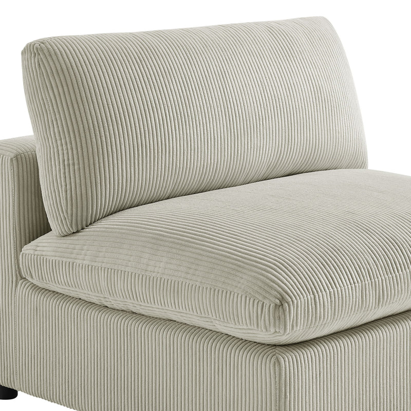 Chelsea - Modular 5 Piece Sectional - R&R Furniture Gallery (Fountain Valley, CA)