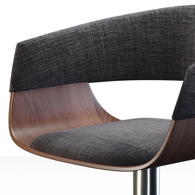 Lowell - Multi-Functional Adjustable Swivel Bar Stool - R&R Furniture Gallery (Fountain Valley, CA)