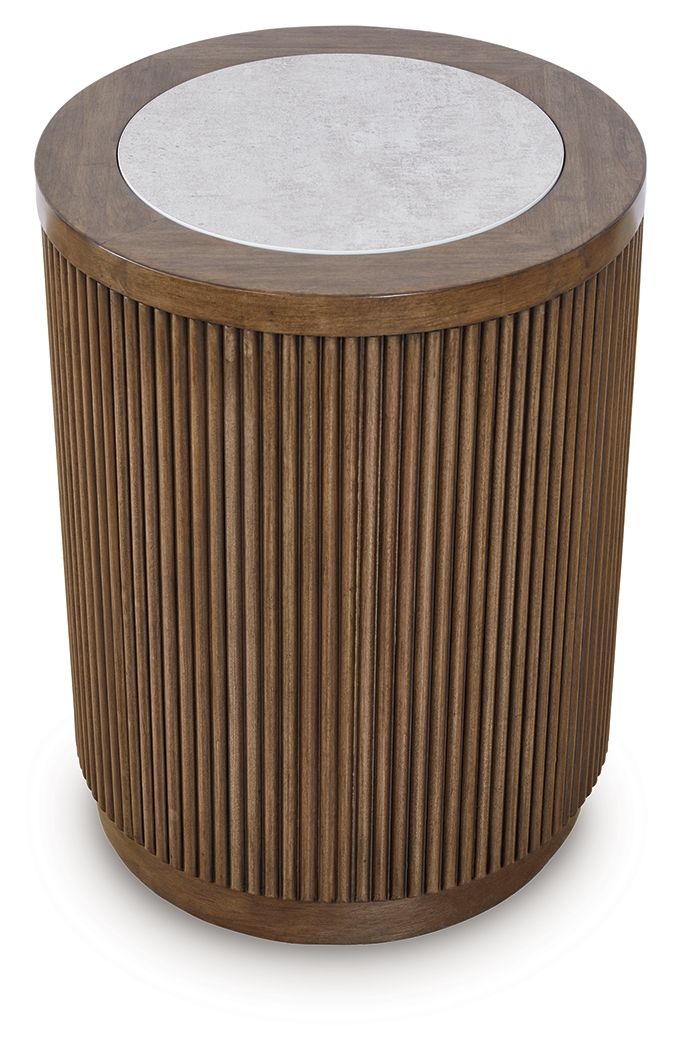 Hadonna - Round Table - R&R Furniture Gallery (Fountain Valley, CA)