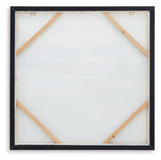 Clarkford - Wall Art - Multi - R&R Furniture Gallery (Fountain Valley, CA)