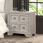 Nightstand, Light Gray - FM7368GY-N
