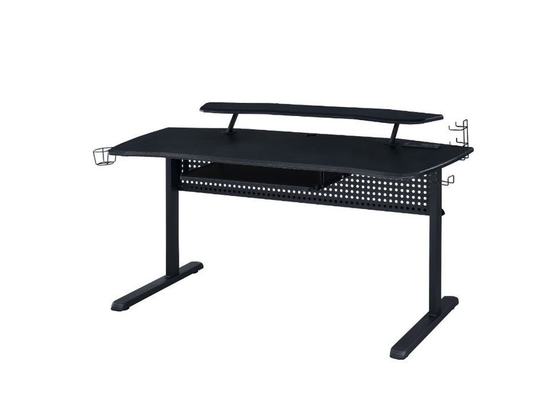 Vildre - Gaming Table w/USB Port - R&R Furniture Gallery (Fountain Valley, CA)