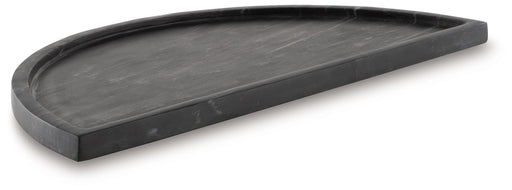 Cortsen - Tray - Black - R&R Furniture Gallery (Fountain Valley, CA)