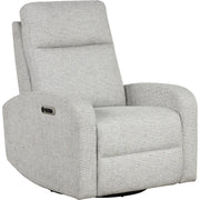 Thriller - Power Swivel Glider Recliner - R&R Furniture Gallery (Fountain Valley, CA)