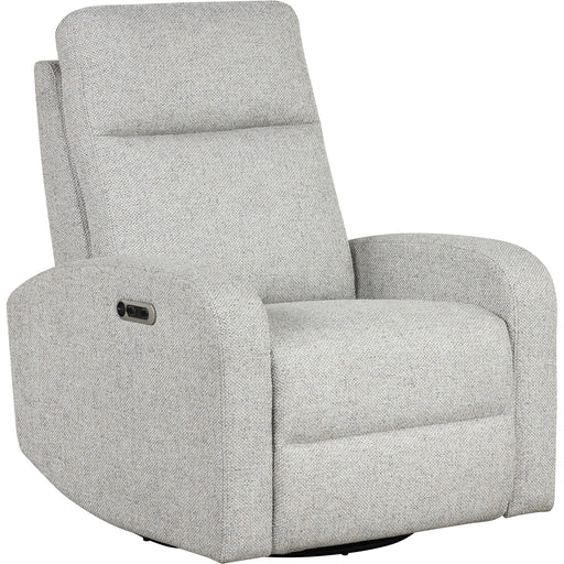 Thriller - Power Swivel Glider Recliner - R&R Furniture Gallery (Fountain Valley, CA)