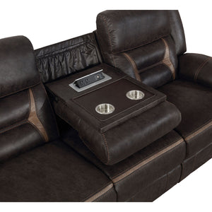 Brazelton - Pillow Top Arm Motion Living Room Set