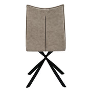Dining Chair, Side, Upholstered For Dining Room, Modern - R&R Furniture Gallery (Fountain Valley, CA)