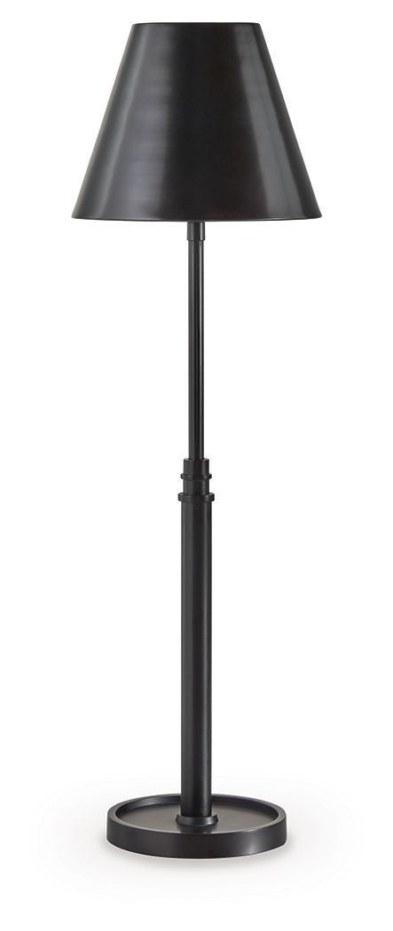 Wimner - Metal Lamp - R&R Furniture Gallery (Fountain Valley, CA)