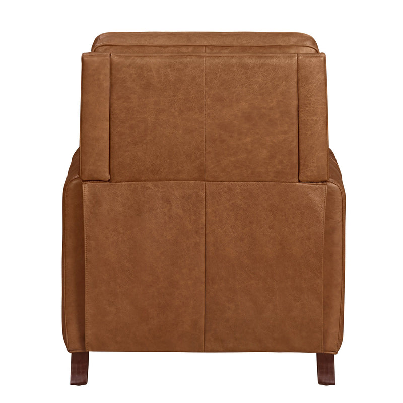 Clifton - Pushback Recliner - Renaissance Cinnamon