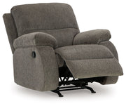 Scranto - Rocker Recliner - R&R Furniture Gallery (Fountain Valley, CA)