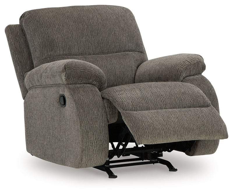 Scranto - Rocker Recliner - R&R Furniture Gallery (Fountain Valley, CA)