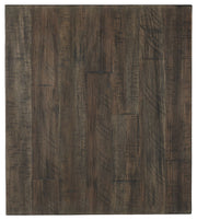 Johurst - LIFT TOP COCKTAIL TABLE - Grayish Brown - R&R Furniture Gallery (Fountain Valley, CA)