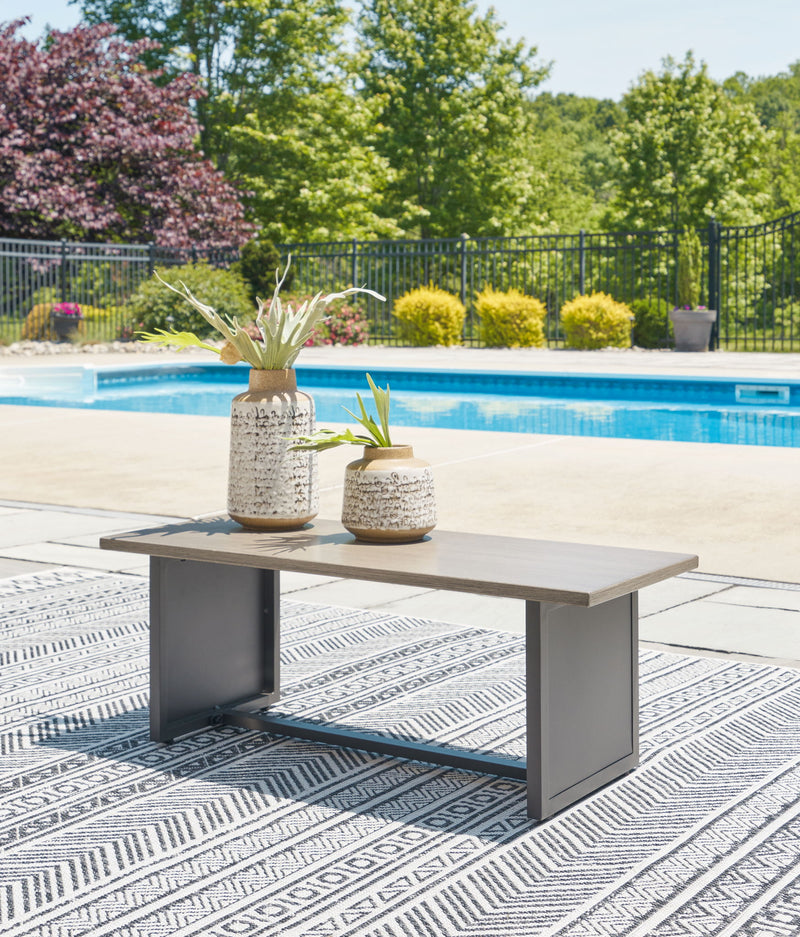 Bree Zee - Outdoor Sectional - R&R Furniture Gallery (Fountain Valley, CA)