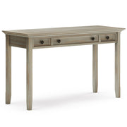 Amherst - Handcrafted Desk - R&R Furniture Gallery (Fountain Valley, CA)