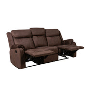 Sonet - Domino Reclining Sofas - R&R Furniture Gallery (Fountain Valley, CA)
