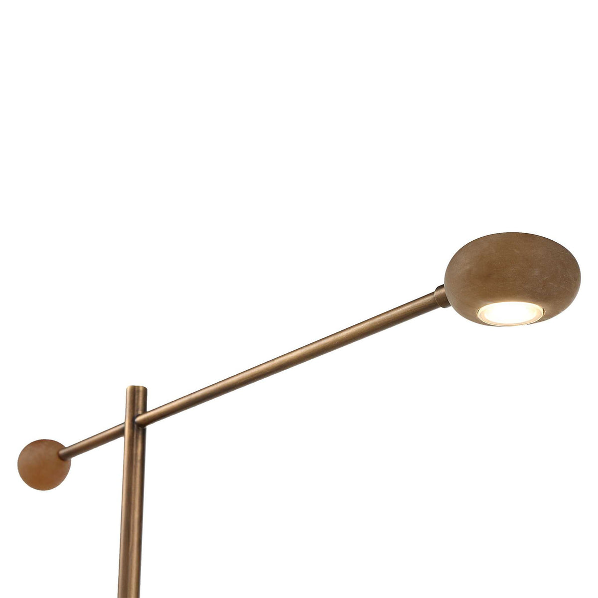 Dollop - Floor Lamp - Bronze