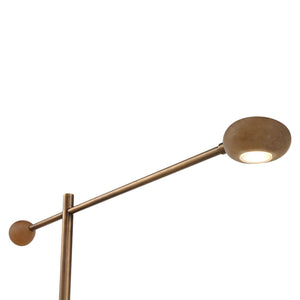 Dollop - Floor Lamp - Bronze