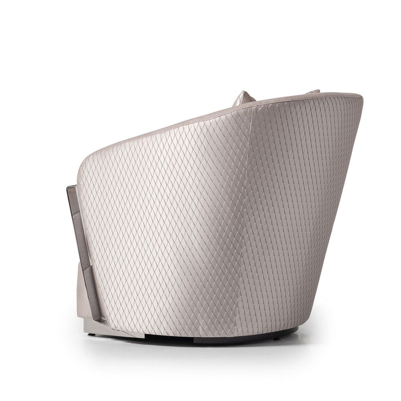Carmela - Accent Chair - R&R Furniture Gallery (Fountain Valley, CA)