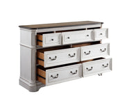 Florian - Dresser - R&R Furniture Gallery (Fountain Valley, CA)