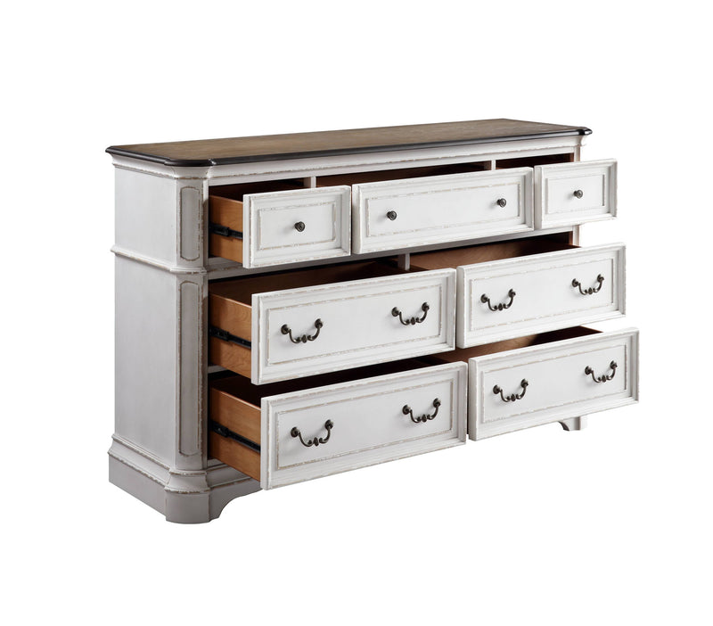 Florian - Dresser - R&R Furniture Gallery (Fountain Valley, CA)